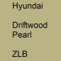 Preview: Hyundai, Driftwood Pearl, ZLB.